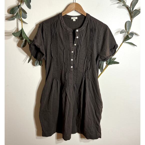 Dylan Gray Knit Dress - Picture 1 of 4